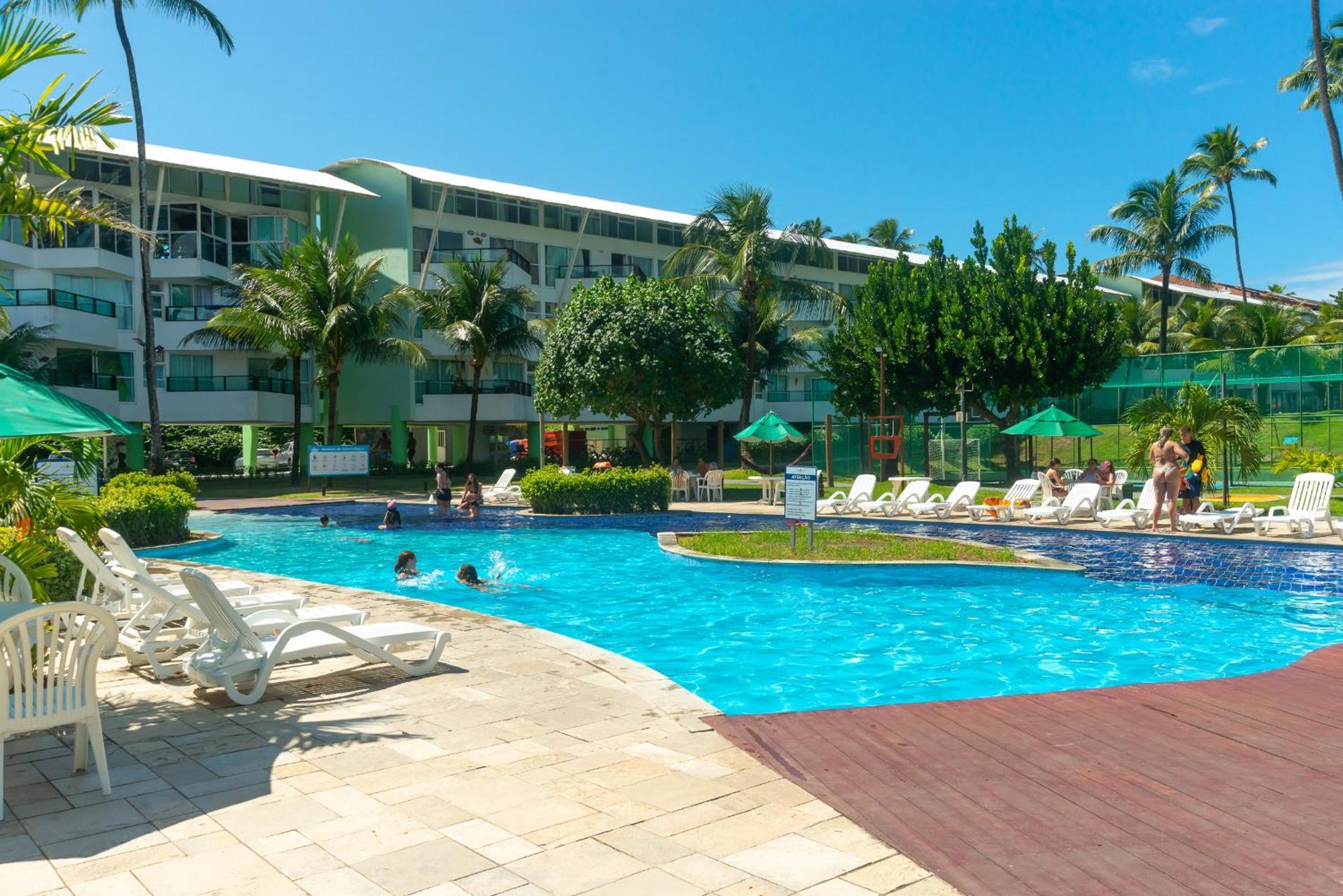 Ancorar Flat Resort 2207 B Порту-ді-Галіняс Екстер'єр фото