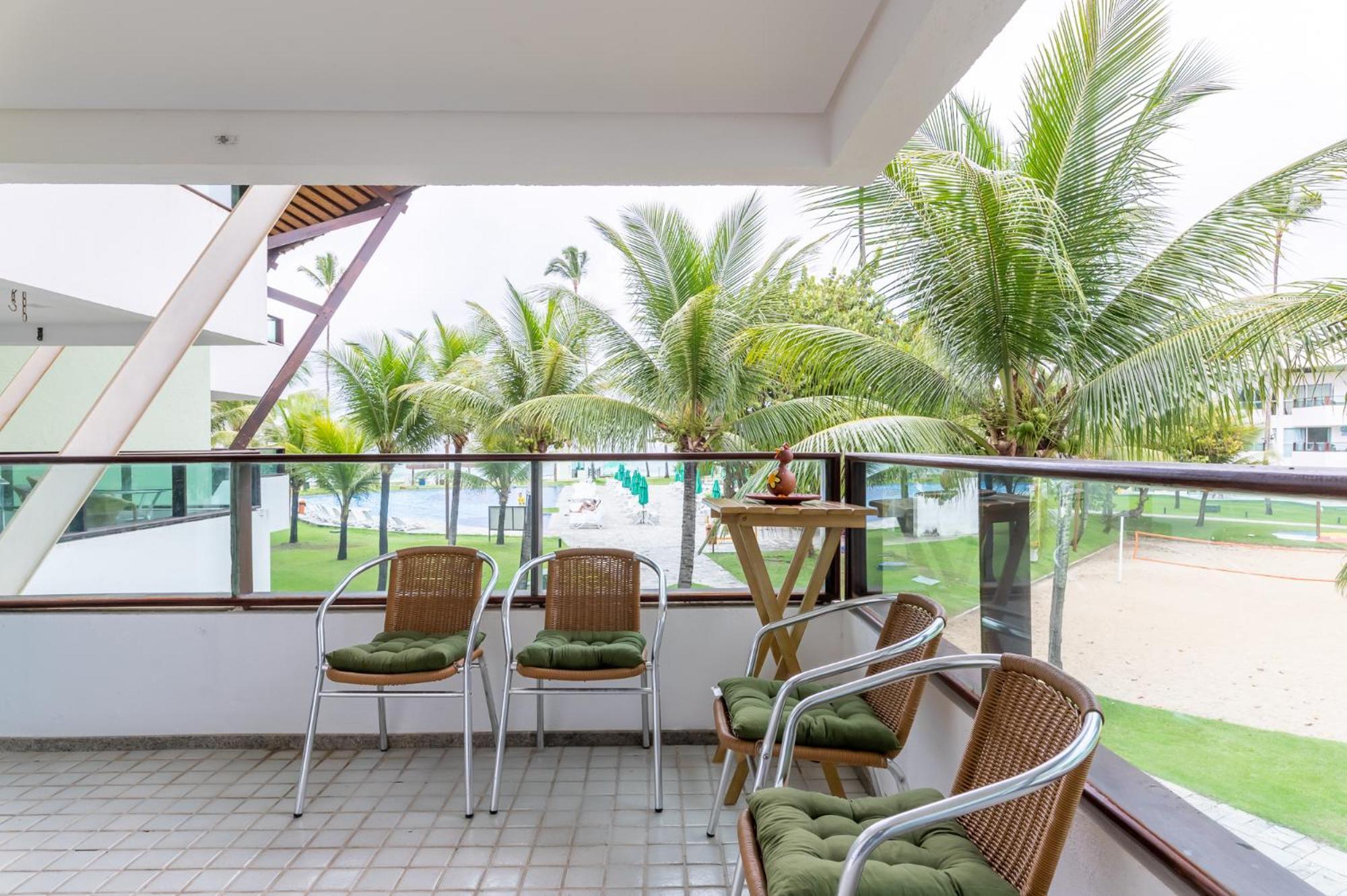 Ancorar Flat Resort 2207 B Порту-ді-Галіняс Екстер'єр фото