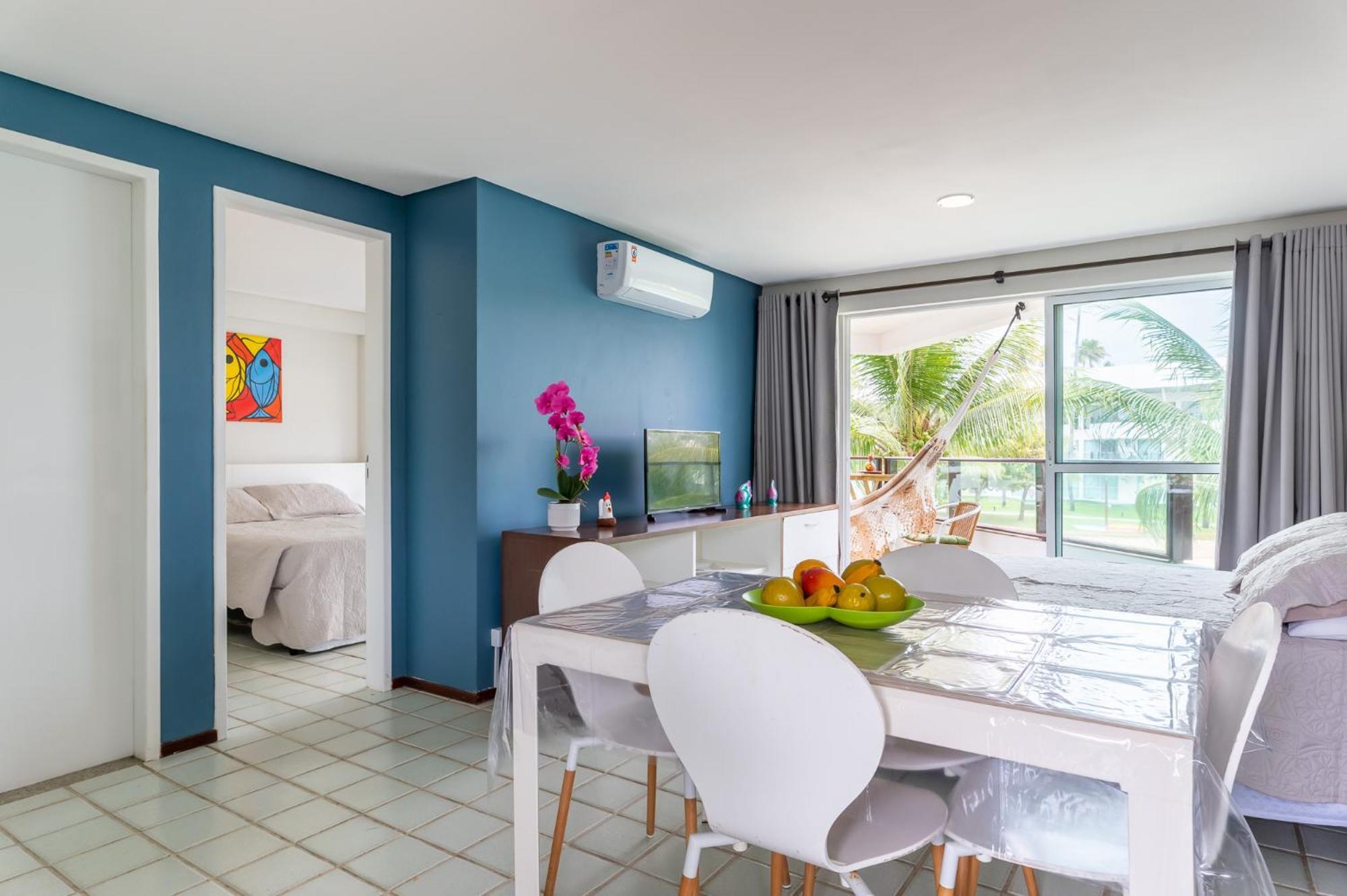 Ancorar Flat Resort 2207 B Порту-ді-Галіняс Екстер'єр фото